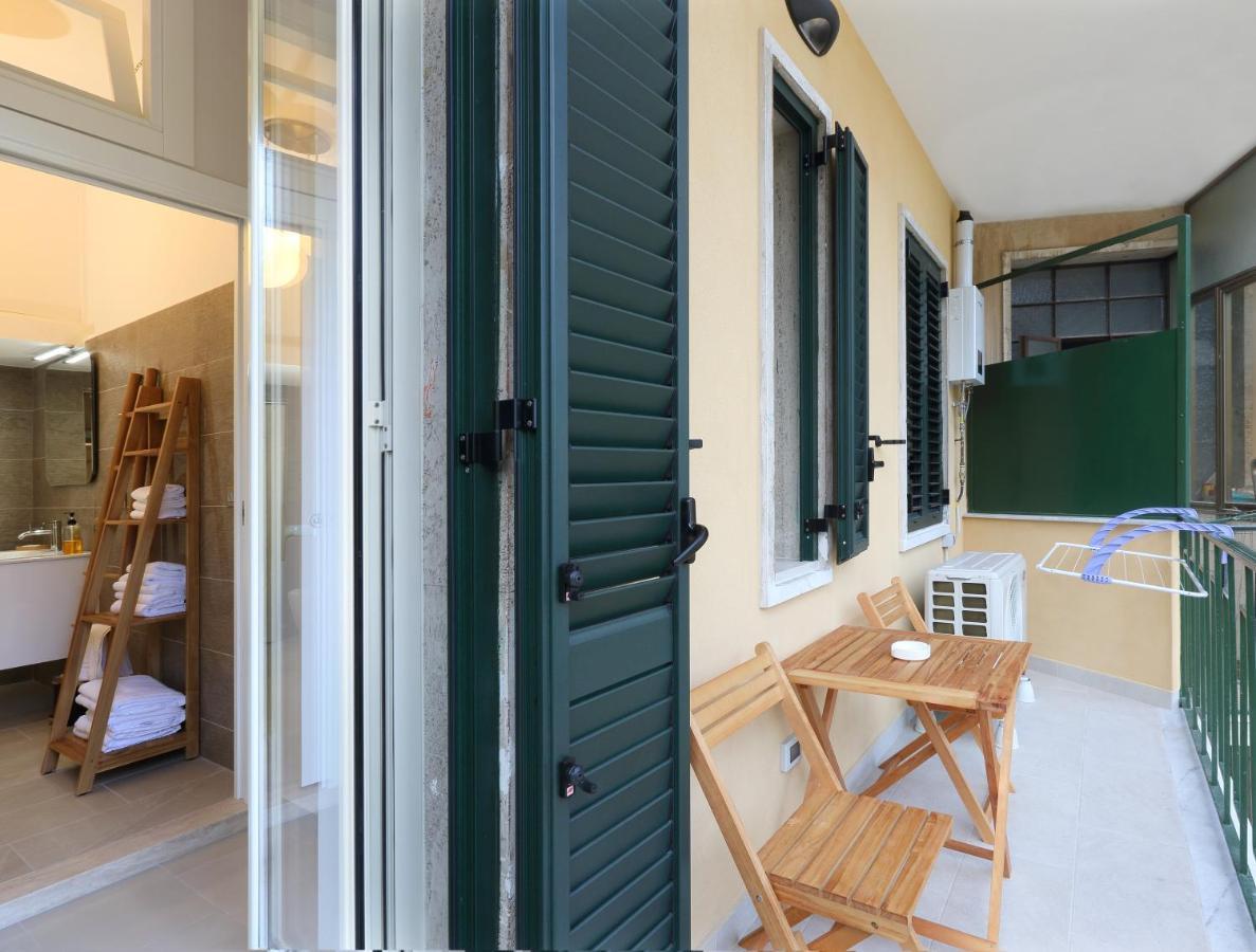 San Pancrazio View Apartman Taormina Kültér fotó