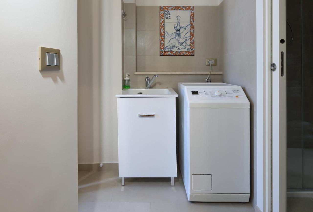 San Pancrazio View Apartman Taormina Kültér fotó
