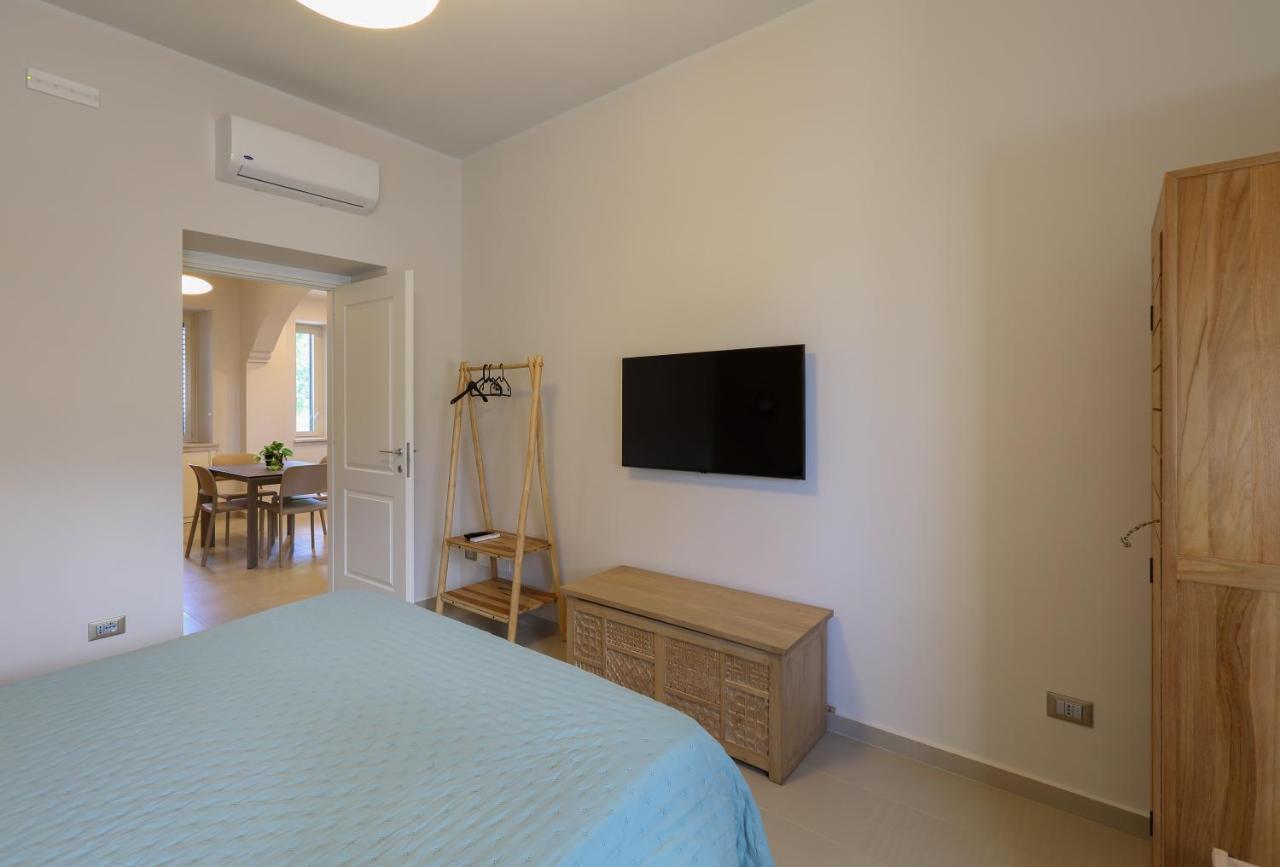 San Pancrazio View Apartman Taormina Kültér fotó